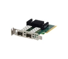 Network card NVidia ConnectX-6 CX631102A 2x10/25GbE SFP28 PCIe 4.0 ADAPTER 6XJXK picture