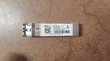 Dell EMC 0C5RNH C5RNH BASE-SR 10GB 850nm AFBR-709SMZ-FT2 SFP+ Transceiver picture
