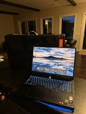 Lenovo Legion 7i Gen 10 Laptop 16in RTX 5080, Ultra 9 275HX OLED 32GB RAM 1TB picture