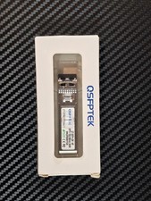 QSFPTEK QT-SFP+SR , SFP+ 10G 850nm 300M Transceiver Module for HP picture