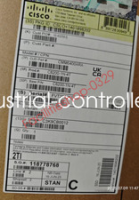New Cisco C8200-1N-4T Catalyst Router Fast Delivery Fast Ship DHL/FedEx picture