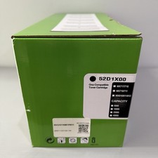 Lexmark 52D1X00 Compatible Black Extra High Yield Toner Cartridge for MS811dn picture
