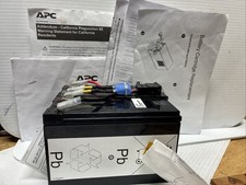 APC Replacement Battery RBC48 - 24V NEW IN OPEN BOX (FC103-TOP-Q5608 picture