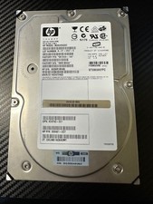 -LOT OF 4- HP ST3300007FC 300GB 10K 8MB FC Fibre Channel Hard Disk Drive picture
