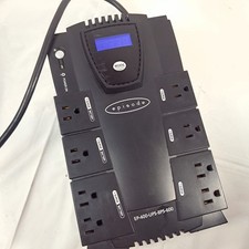 Episode Surge 8-Outlet Stand Alone UP EP-400-UPS-8PS-600 power strip NO Battery picture