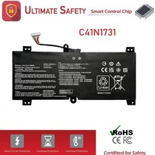 New Genuine C41N1731 Battery for Asus ROG Strix GL504GW GL504GS GL704 Scar II picture