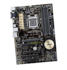 ASUS Z97-C Motherboard Socket LGA 1150 DDR3  Intel Z97 ATX picture