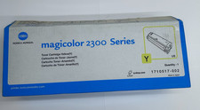 Konica Minolta Original Toner Cartridge - 1710517-002- OPEN BOX picture