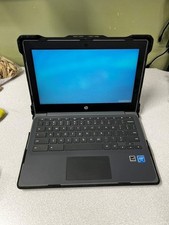 MAXCases Extreme Shell-S Case for HP Chromebook 11 G8 G9 EE 11.6