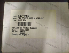 1PCS ABB AFPS-01 Inverter Module Power Supply Board Brand New Expedited Shipping picture