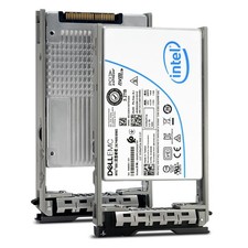 DELL Intel DC P4610 Series 3.2TB PCIe 3.1 x4 NVMe U.2 2.5