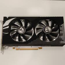 Soyo AMD Radeon RX 580 8GB GDDR5 PCIe x16 Fan/Heatsink 8-Pin Multi picture