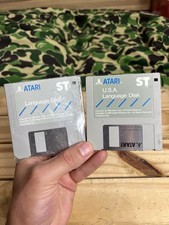2 QWIKFORMS 1.0 PROGRAM ATARI ST COMPUTER 3.5