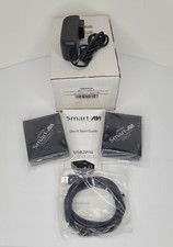Smart-AVI USB2Pro USB 2.0 over CAT5 Extender Link w/ Power Supply | USB2PROS picture
