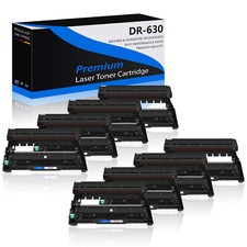 LOT DR630 DR-660 Drum For Brother HL-L2320D HL-L2340DW HL-L2360DW HL-L2380DW  picture