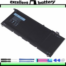 90V7W Battery for XPS 13 9343 9350 P54G (not for XPS 13 9360) JD25G 56Wh picture