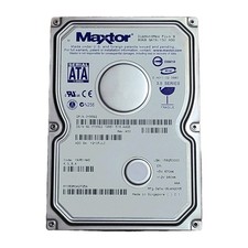 Maxtor DiamondMax Plus 9 80GB SATA 150HDD 3.5 Series Hard Drive picture