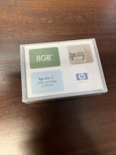 HP DDS-2 8 GB Data Cartridge C5707A picture