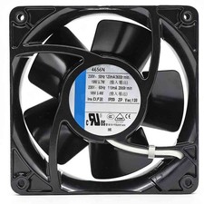 230V 115mA 119x119x38mm Cabinet Cooling Fan For Ebmpapst 4656N Axial Fan picture