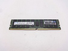 HPe 726722-B21 32GB 4RX4 PC4-17000 DDR4-2133P Memory Module picture