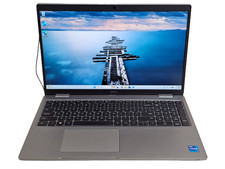 Dell Precision 3561 Laptop - 2.3 GHz i7-11800H 32GB 256GB SSD T1200 15.6