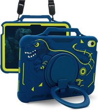 Kids Dinosaur Case for  iPad A16 11 Inch 2025 & iPad 10th Generation 10.9