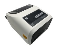 Zebra ZD420 Thermal Transfer Barcode Label Printer USB LAN Bluetooth -No Adapter picture