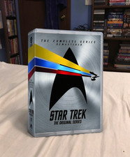 Star Trek: The Original Series: The Complete Series ...1 day Handling TV Series picture