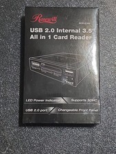 Rosewill RCR-IC002 3.5