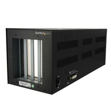 Startech PEX2PCIE4L PCI Express to 2 And PCIe Expansion Enclosure System picture