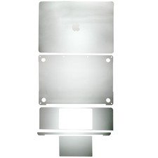 4-in-1 Top, Bottom, Keyboard, Trackpad Skin For MacBook Pro 13