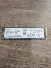 Kingston 1TB M.2 2280 PCIe Gen4x4 NVMe SSD - OM8PGP41024Q picture