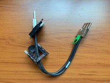 MOLEX 74546-0840 PCIe x8-x8 0.5M 28AWG Ejectors 10GB External Cable With Locks picture