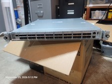 Celestica Seastone DX010 Ethernet Switch - CONFIRMED C0 Stepping - NO ATOM BUG picture