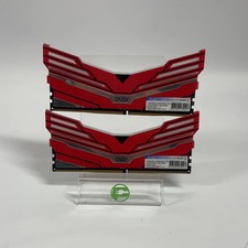 OLOy Warhawk Aura Sync 32GB (2x16GB) RAM DDR4 3000MHz MD4U093016BCDAB picture