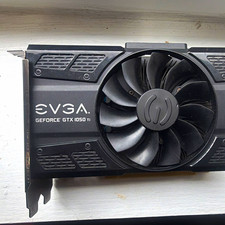EVGA GeForce GTX 1050 Ti 4GB PCI Express Graphics Card PN:04G-P4-6257-KR picture
