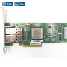 Cisco N2XX-AQPCI05 8GB FC Dual Port HBA QLogic QLE2562-CSC 2-Port Fiber Channel picture
