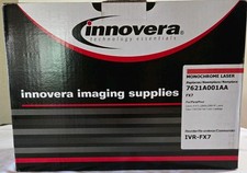 Innovera IVR-FX7 Monochrome Laser Toner Cartridge 7621A001AA picture