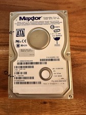 Maxtor DiamondMax Plus 9 160GB 3.5