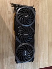 MSI GeForce RTX 3060 Ventus 3X 12GB OC (Box Not Included) picture