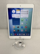 Apple iPad mini (5th Generation) A2133 64 GB, Wi-Fi, 7.9 in - Silver *Grade C* picture