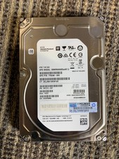 HP/ SMKR6000S5xeN7.2 6TB 7.2K SAS/ ST6000NM0034/ PN: 1HT27Z-087 picture