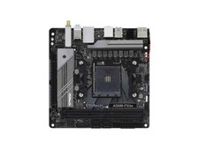 For ASRock A520M-ITX/ac motherboard AM4 2×DDR4 64GB HDMI+DP Mini-ITX Tested OK picture