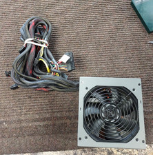 Antec Power Supply Neo ECO 620C 620W ATX 80 PLUS Certified Used Working picture