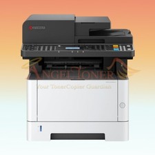 Kyocera ECOSYS MA4000wfx A4 Mono Printer Copier Scanner Fax Wireless 42 PPM picture