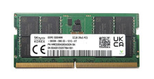 SK hynix 32GB DDR5 SODIMM PC5-5600B 2RX8 Laptop Memory HMCG88AGBSA092N BA picture