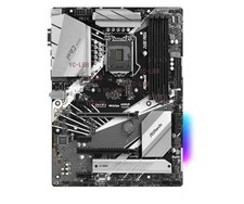 ASRock Z490 PRO4 Motherboard Intel Z490 DDR4 LGA 1200 M.2 ATX Core D-Sub USB 3.2 picture