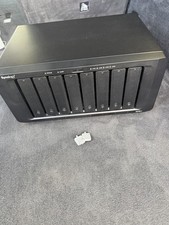 Synology DS1821+ NAS 24GB RAM W/ 2 18TB Seagate Ironwolf Pro picture