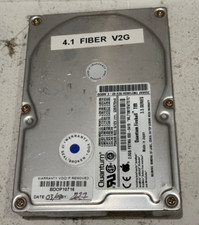 Quantum Fireball 2.0GB FBTMA 655-0410 2550AT TM21A02H REV 02 Hard Drive picture