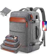 Bagsure Travel Backpack Model 12 Expandable Backpack picture